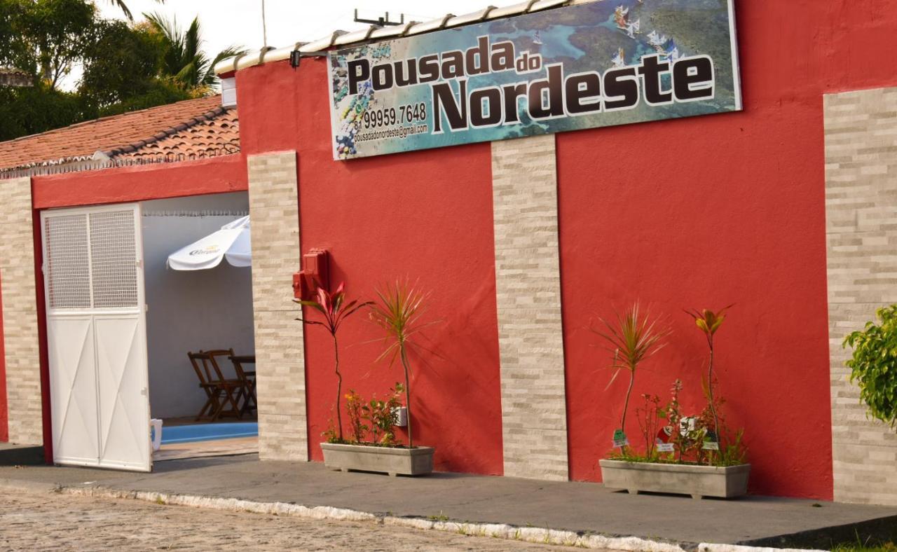 Pousada Do Nordeste Hotel Ipojuca Exterior photo