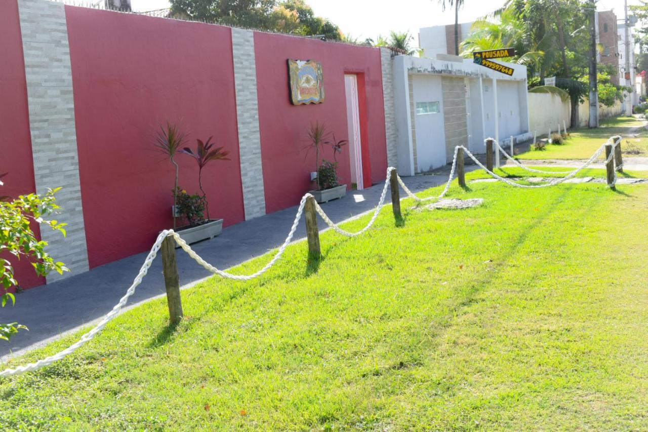 Pousada Do Nordeste Hotel Ipojuca Exterior photo