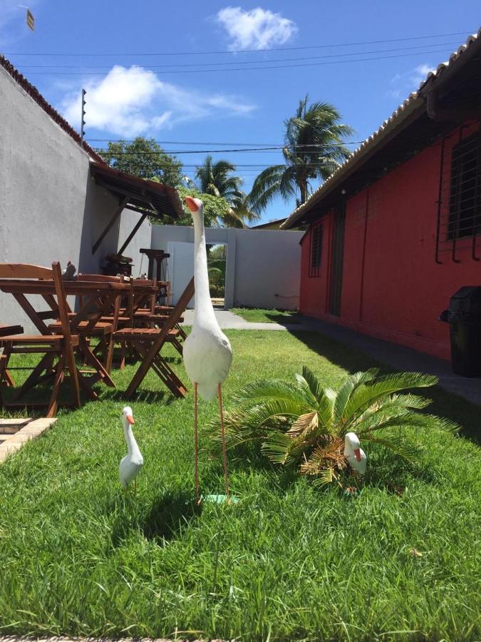 Pousada Do Nordeste Hotel Ipojuca Exterior photo