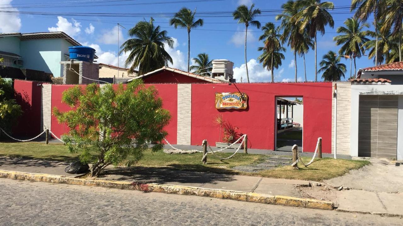 Pousada Do Nordeste Hotel Ipojuca Exterior photo